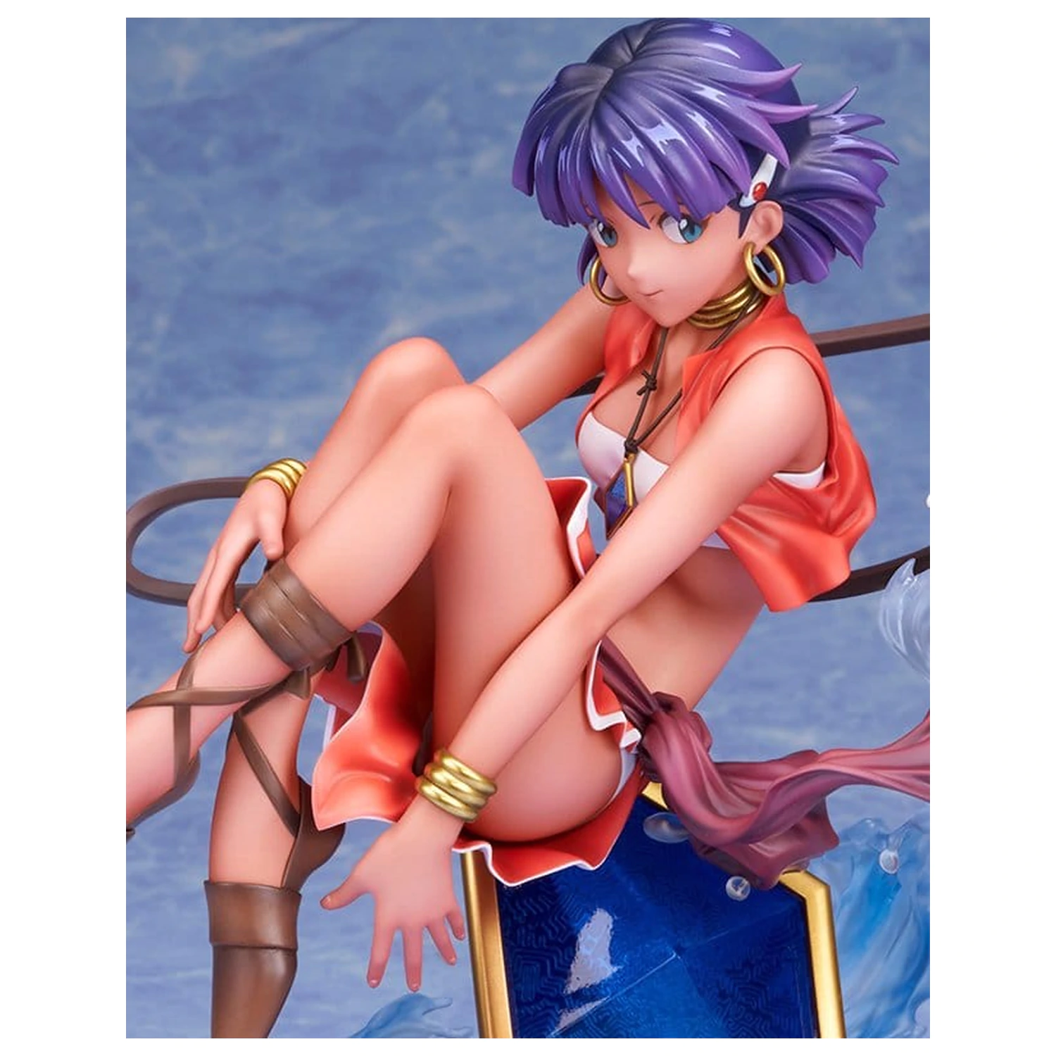 Nadia: The Secret of Blue Water PVC Figure 1/7 Nadia 25 cm product photo