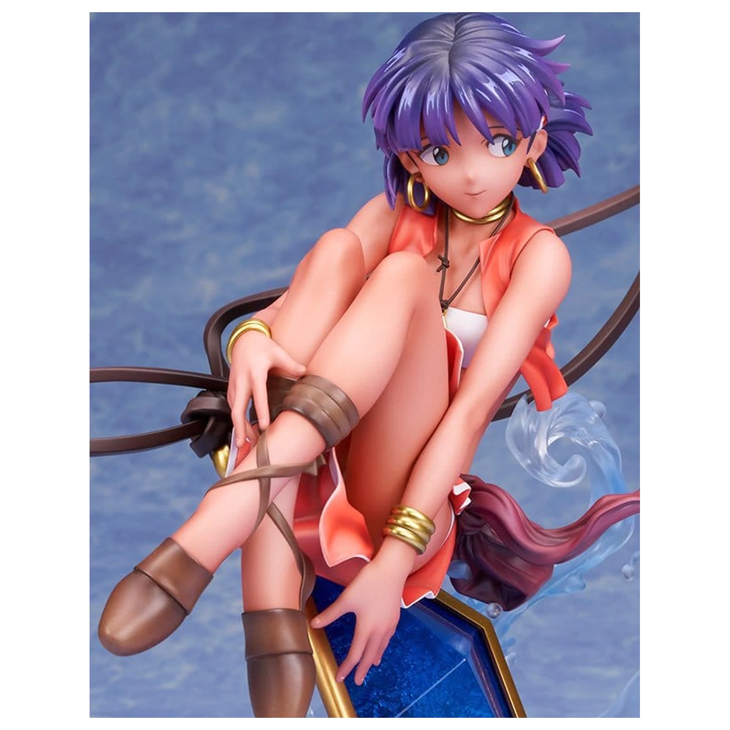 Nadia: The Secret of Blue Water PVC Figure 1/7 Nadia 25 cm product photo