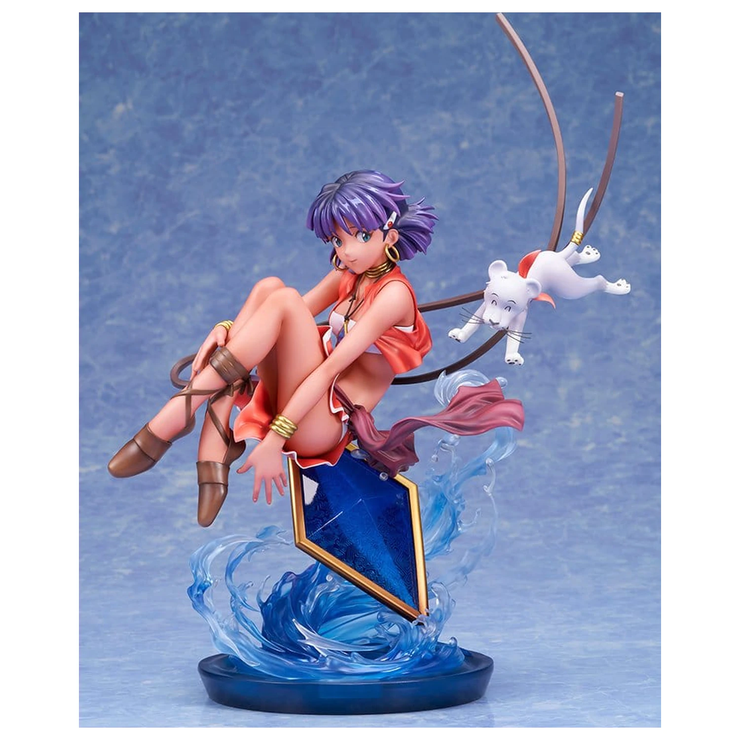 Nadia: The Secret of Blue Water PVC Figure 1/7 Nadia 25 cm product photo