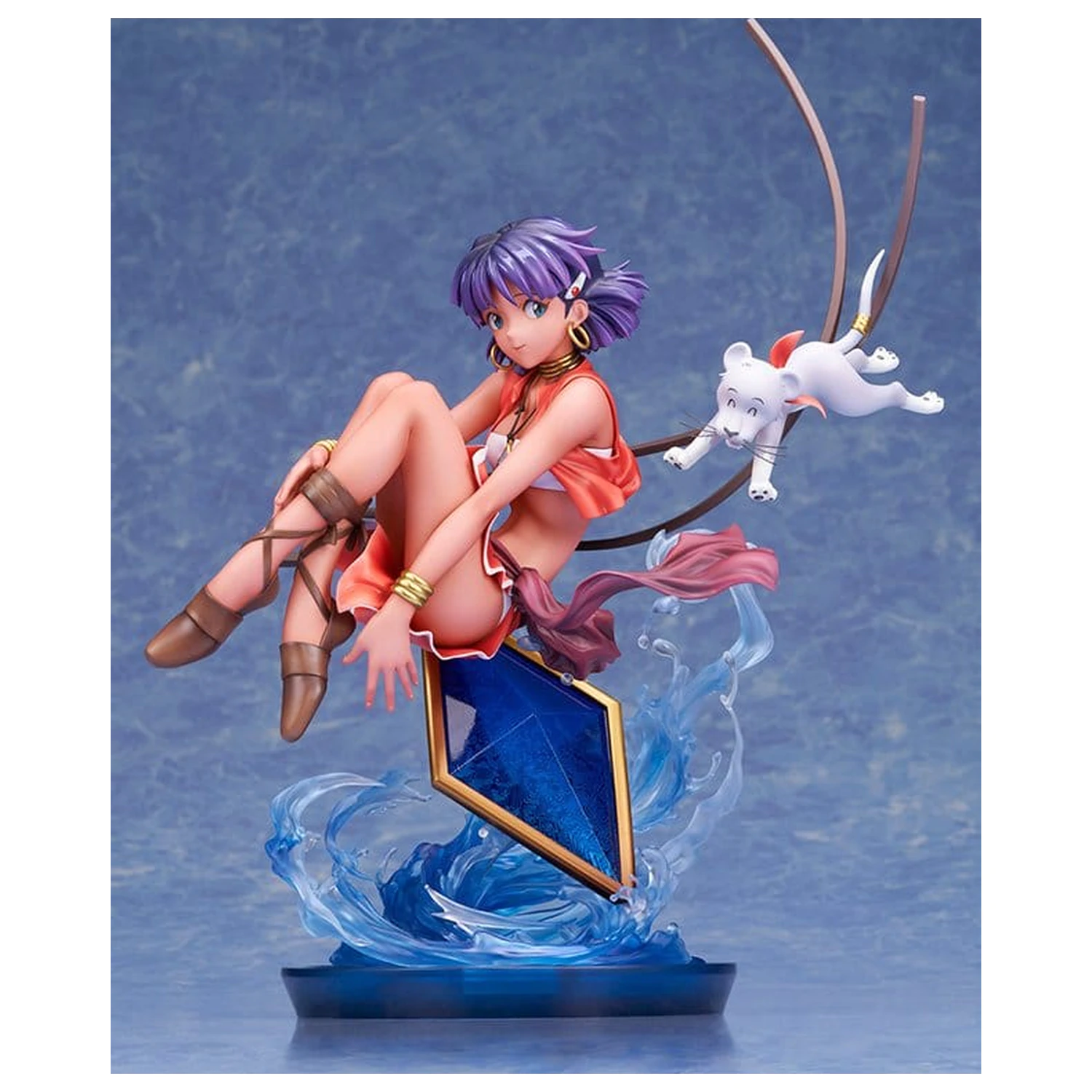 Nadia: The Secret of Blue Water PVC Figure 1/7 Nadia 25 cm product photo