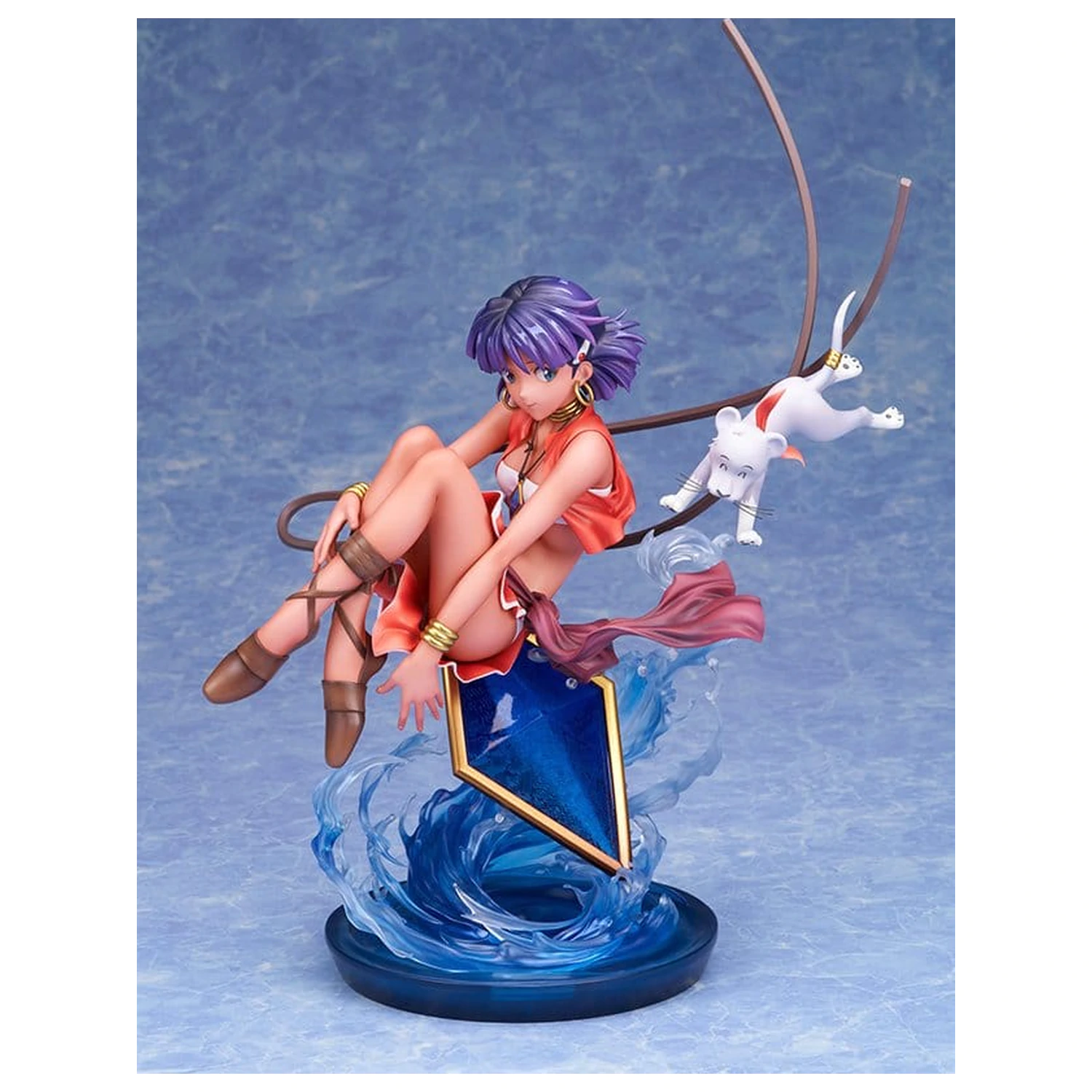 Nadia: The Secret of Blue Water PVC Figure 1/7 Nadia 25 cm product photo