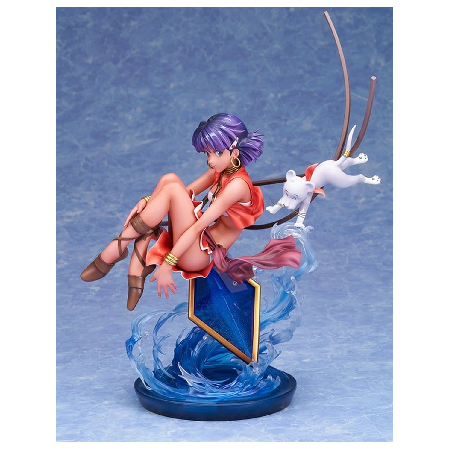Nadia: The Secret of Blue Water PVC Figure 1/7 Nadia 25 cm product photo