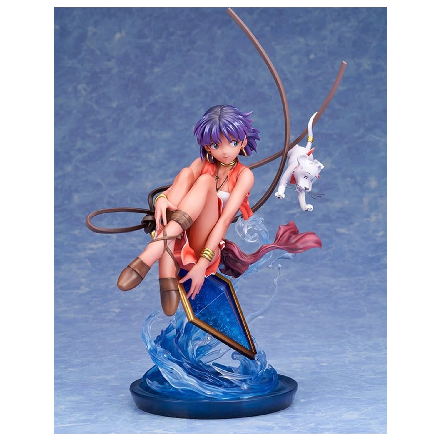 Nadia: The Secret of Blue Water PVC Figure 1/7 Nadia 25 cm product photo