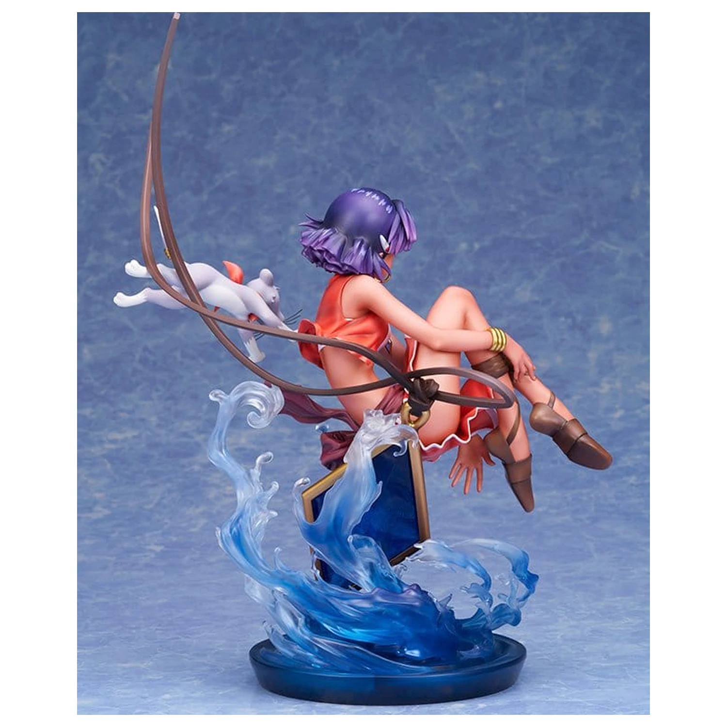 Nadia: The Secret of Blue Water PVC Figure 1/7 Nadia 25 cm product photo