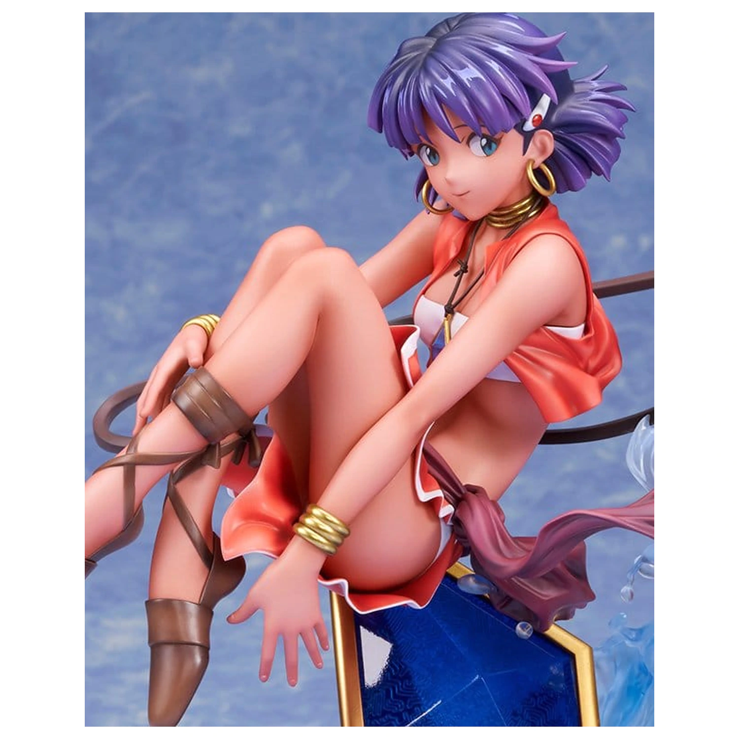 Nadia: The Secret of Blue Water PVC Figure 1/7 Nadia 25 cm product photo