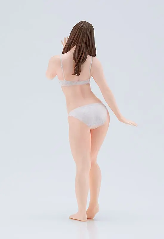 Naked Angel Plastic Model Kits 1/20 PLAMAX Minori Kawana 8 cm product photo