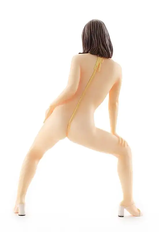 Naked Angel Plastic Model Kits 1/20 PLAMAX Nami Hoshino 8 cm (re-run) product photo
