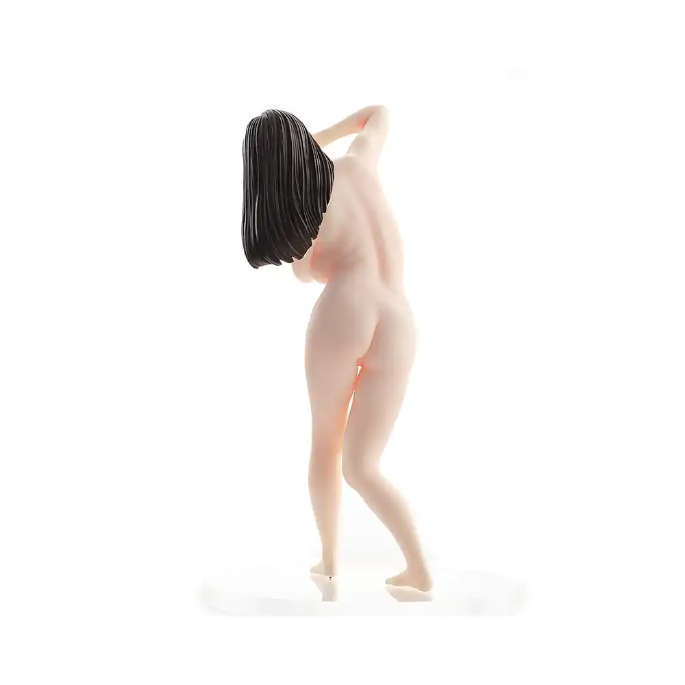 Naked Angel PLAMAX Plastic Model Kits 1/20 Aika Yumeno 8 cm (re-run) product photo