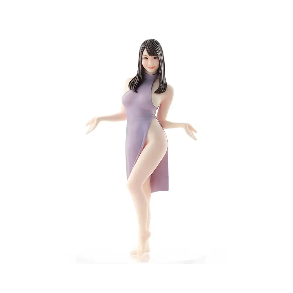 Naked Angel PLAMAX Plastic Model Kits 1/20 Aika Yumeno 8 cm (re-run) product photo