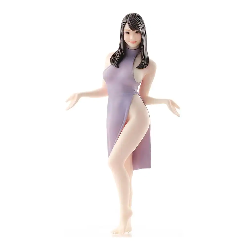 Naked Angel PLAMAX Plastic Model Kits 1/20 Aika Yumeno 8 cm (re-run) product photo