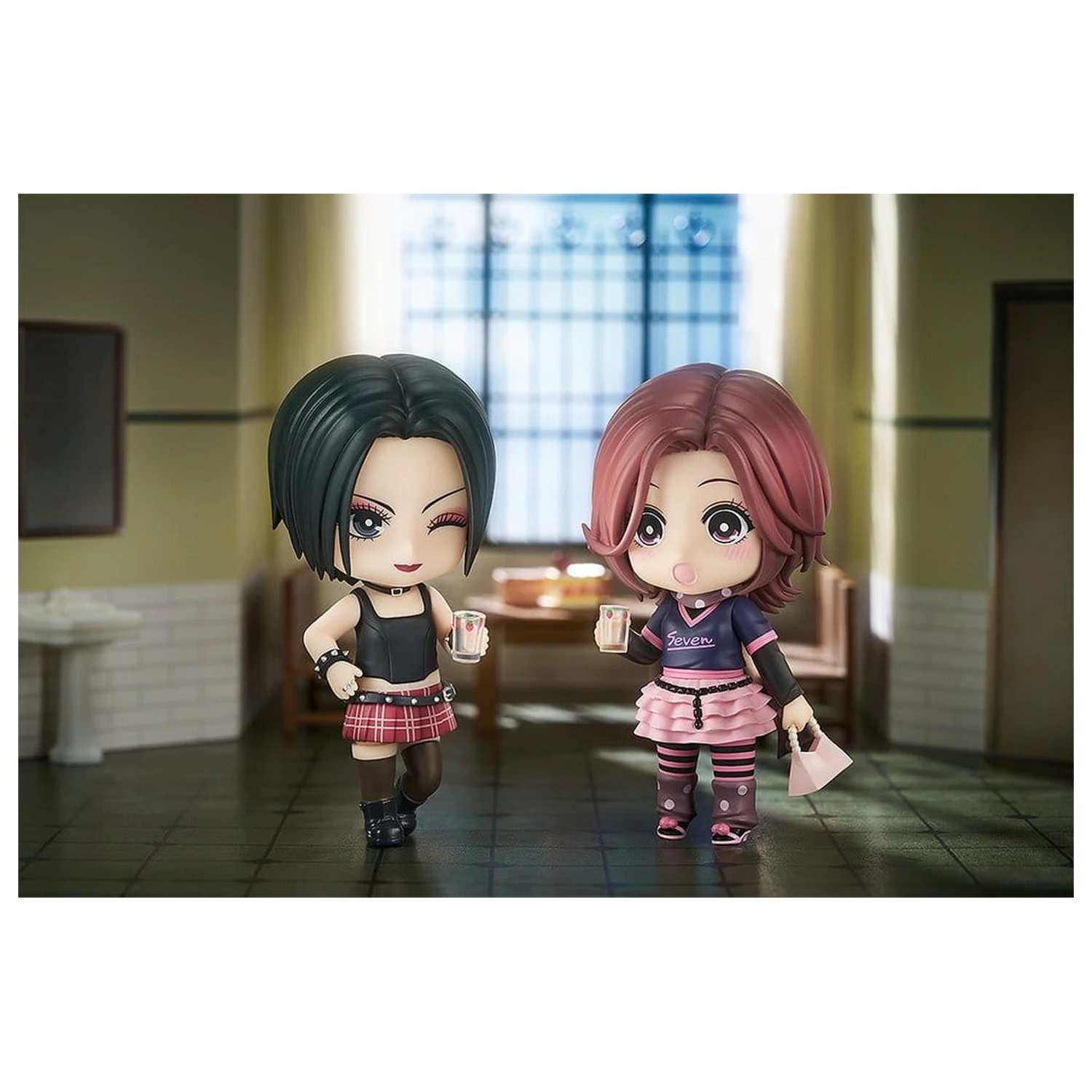 Nana Nendoroid Action Figure Nana Komatsu 10 cm product photo