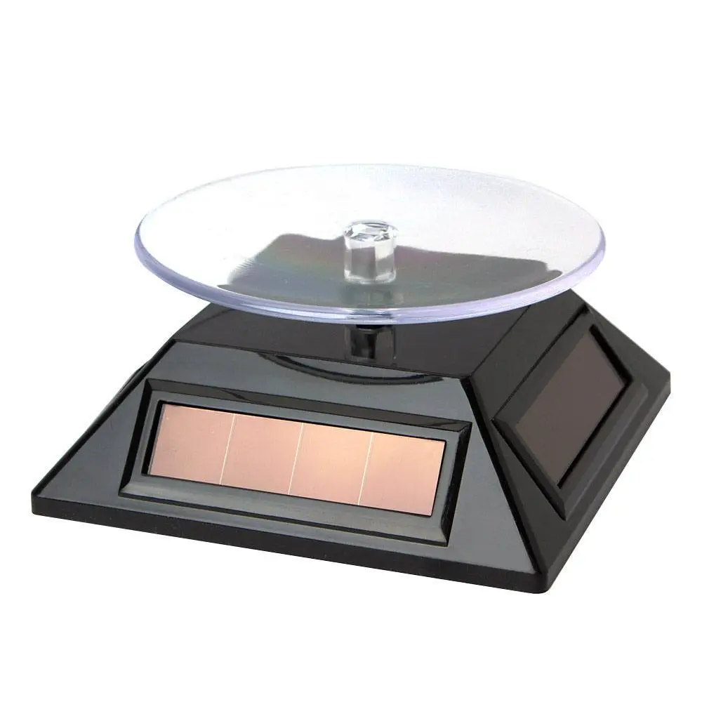 Solar Spinner Revolving Stage for Action Figures product photo