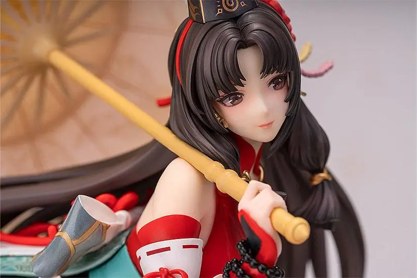 Naraka: Bladepoint PVC Statue 1/7 Tsuchimikado Kurumi: Onmyoki Ver. 32 cm termékfotó