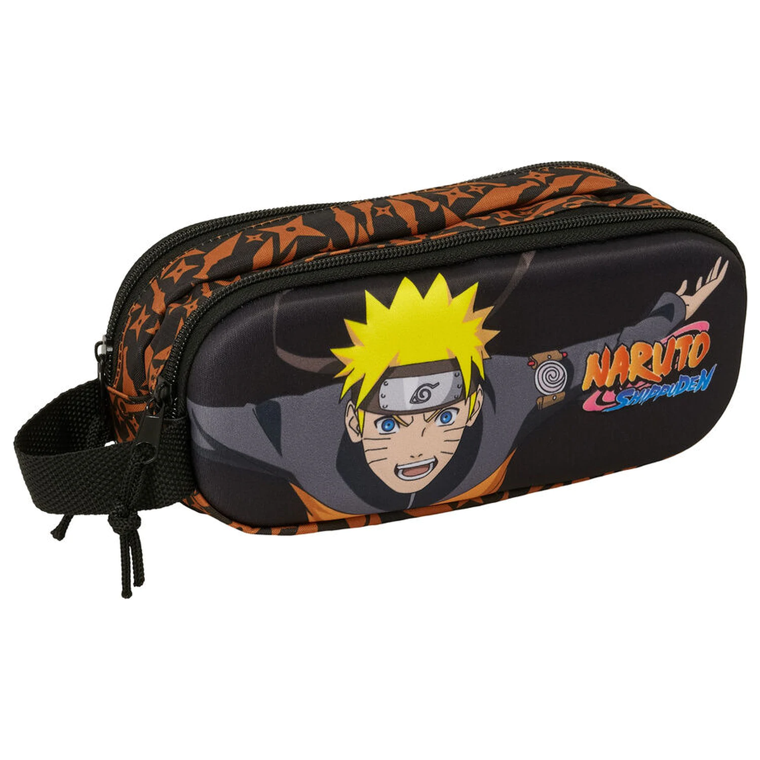 Naruto 3D double pencil case product photo