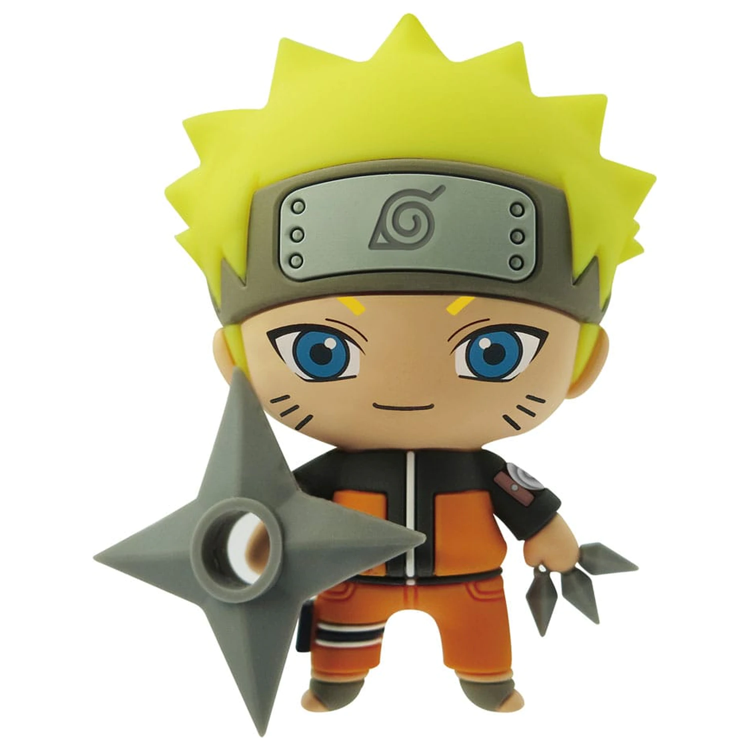 Naruto 3D Magnet Naruto  product photo