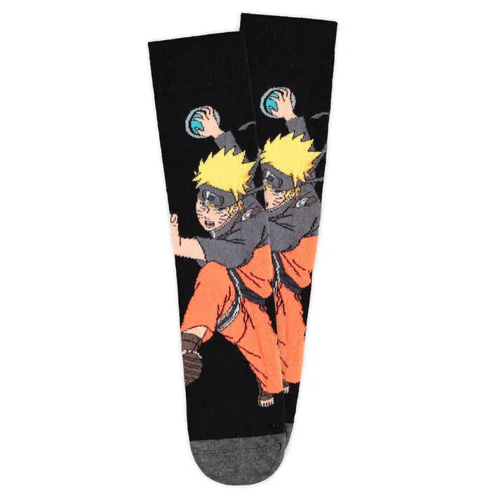Naruto pack 3 socks product photo