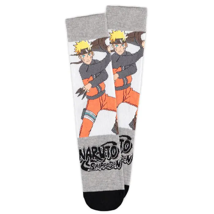 Naruto pack 3 socks product photo