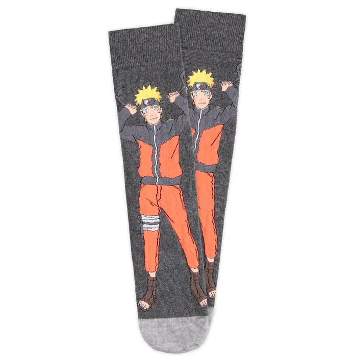 Naruto pack 3 socks product photo