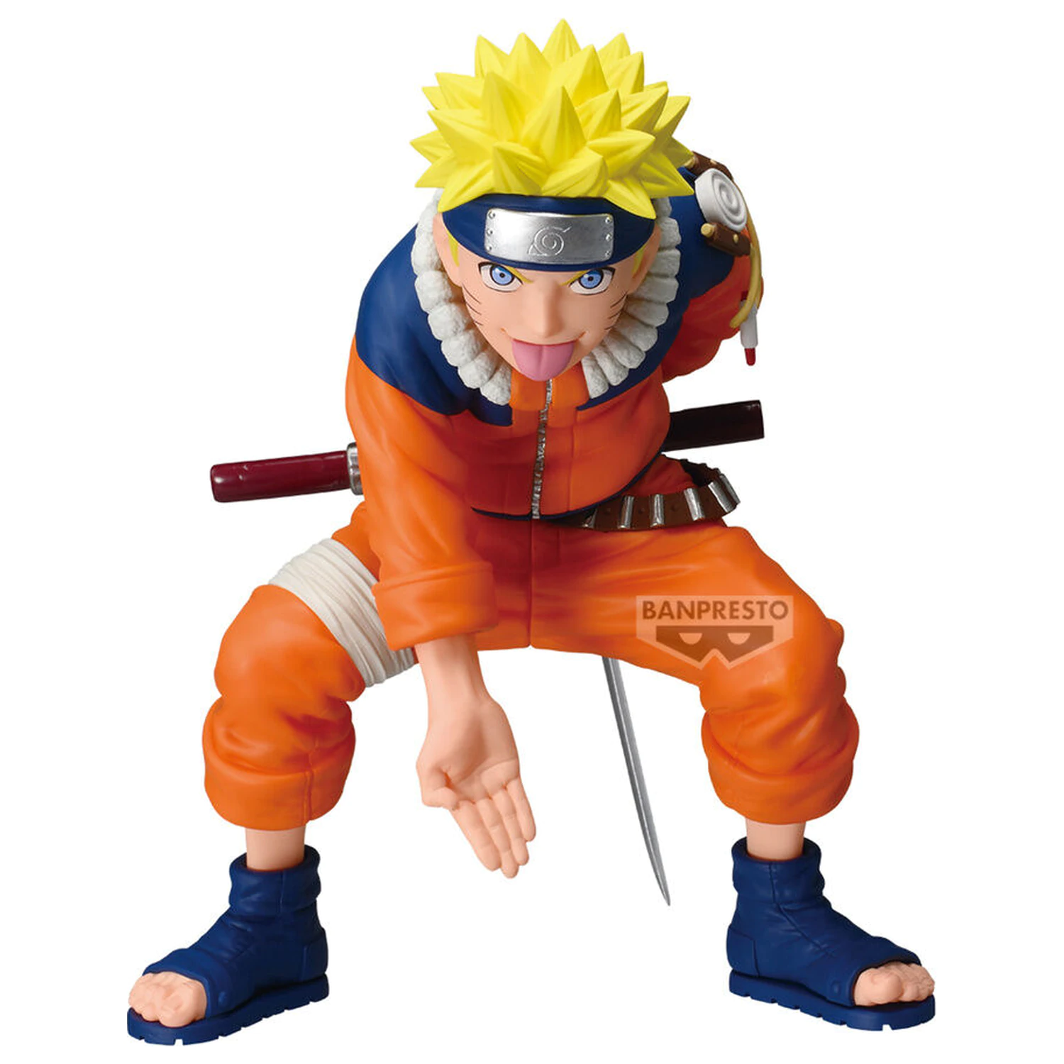 Naruto 72 series 19 Naruto Uzumaki figure 16cm product photo