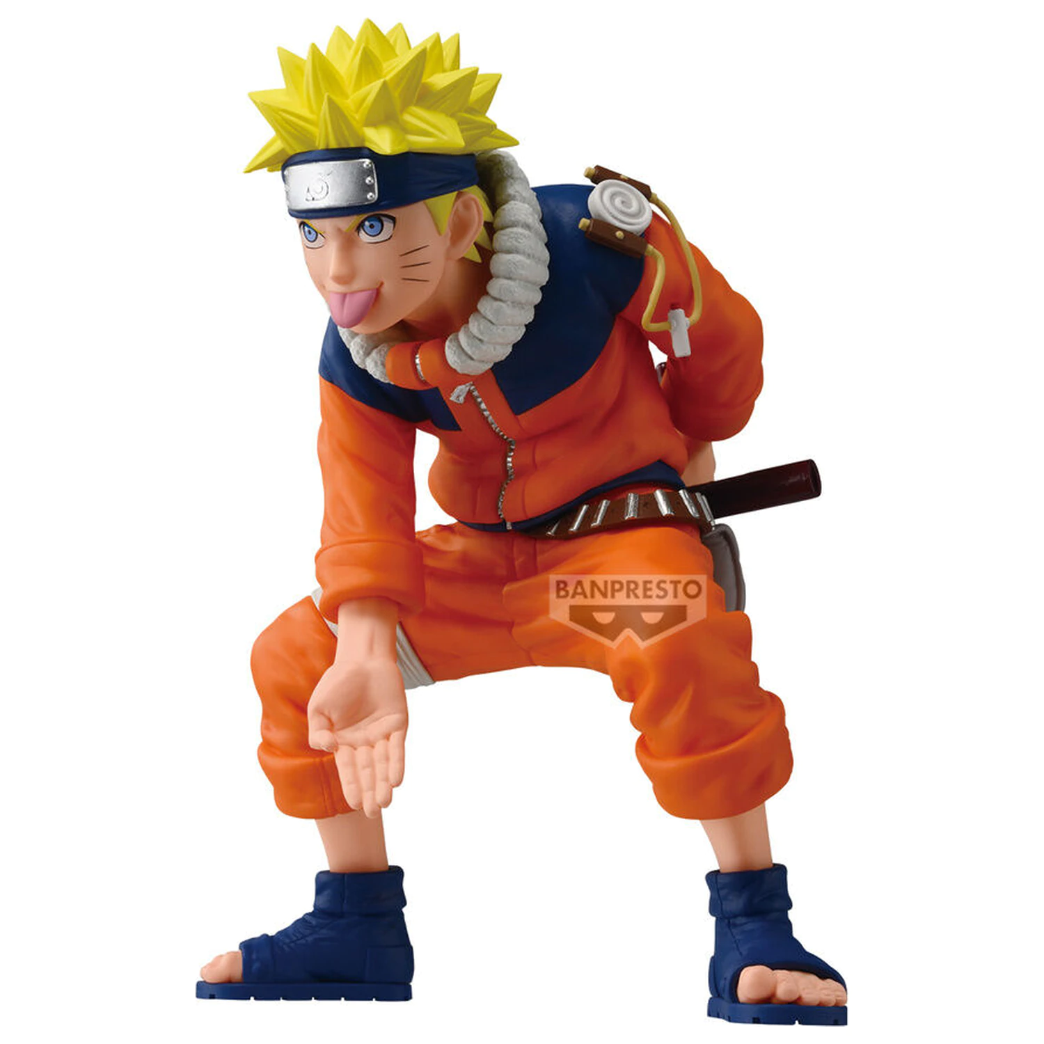 Naruto 72 series 19 Naruto Uzumaki figure 16cm product photo