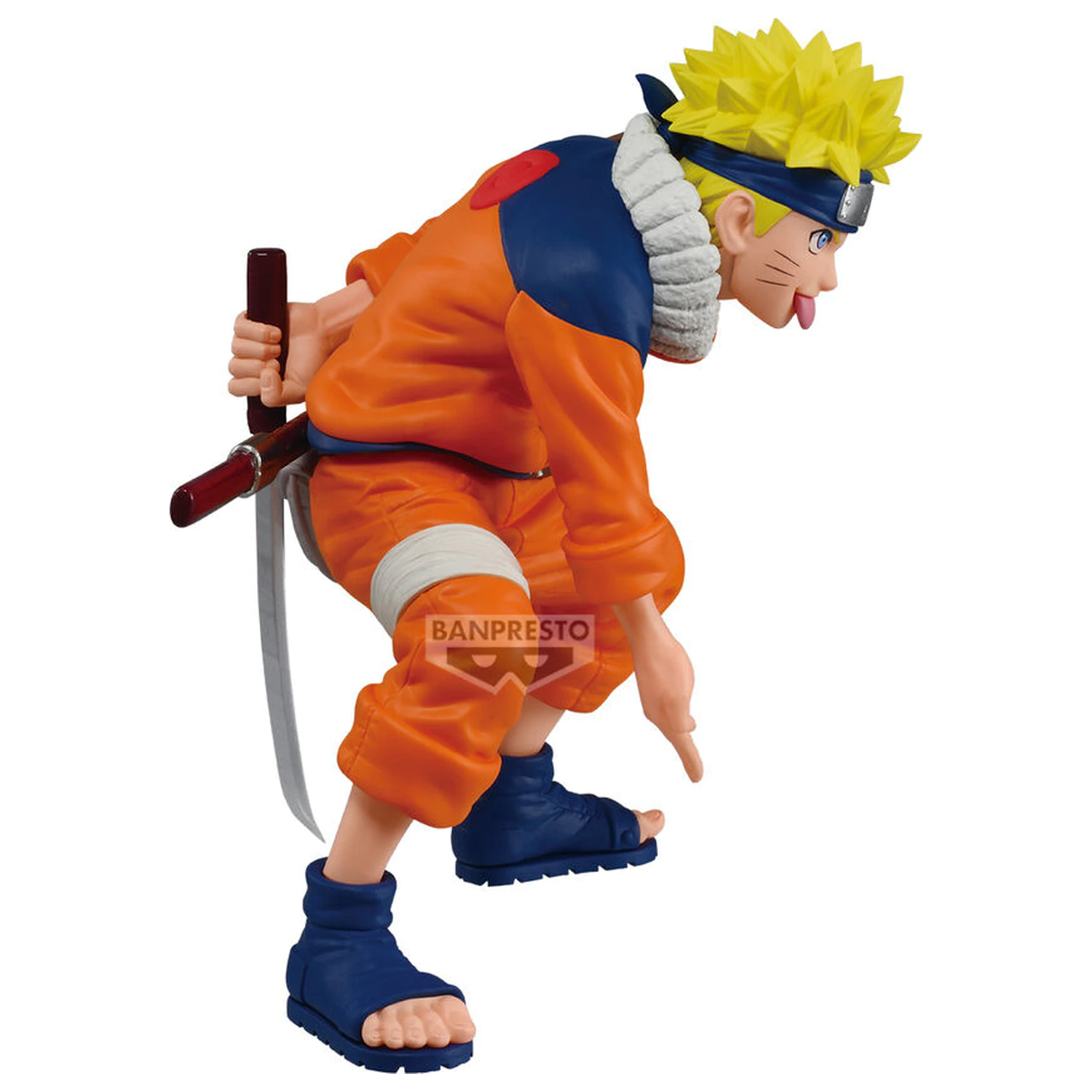 Naruto 72 series 19 Naruto Uzumaki figure 16cm product photo
