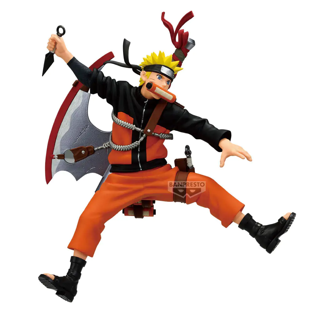 Naruto 72 Series 33 Vibration Stars Naruto Uzumaki figure 16cm product photo