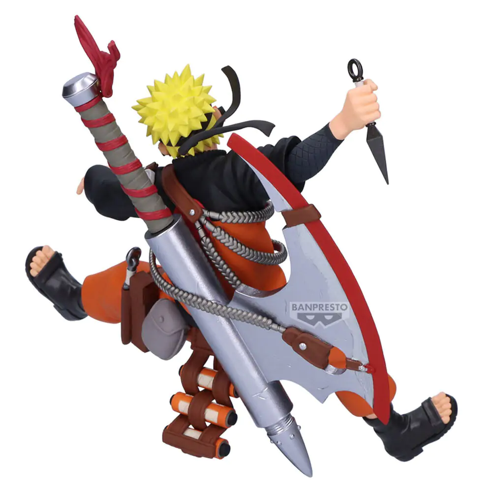 Naruto 72 Series 33 Vibration Stars Naruto Uzumaki figure 16cm product photo