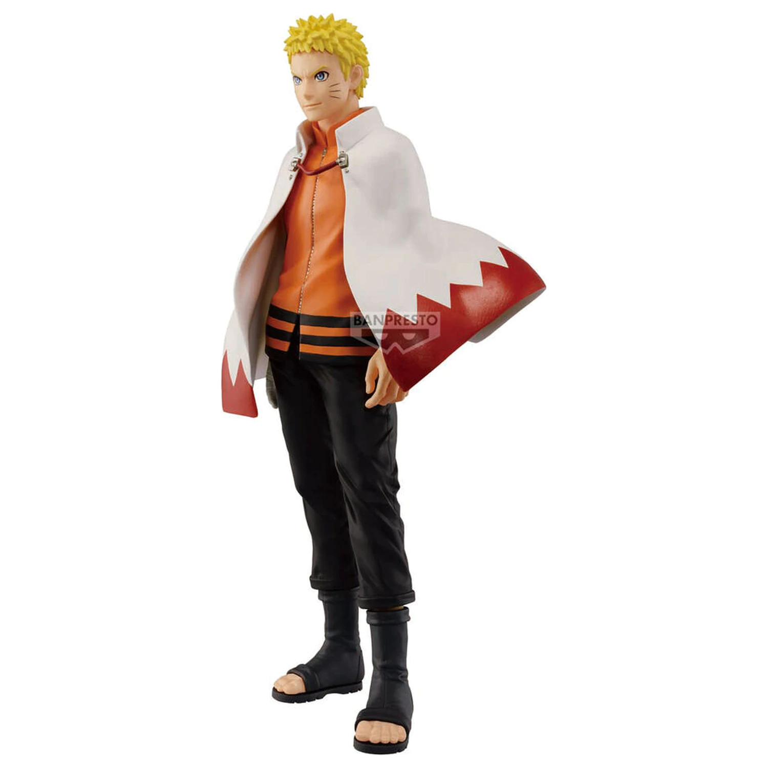 Naruto 72 series 72 Naruto Uzumaki figure 24cm product photo