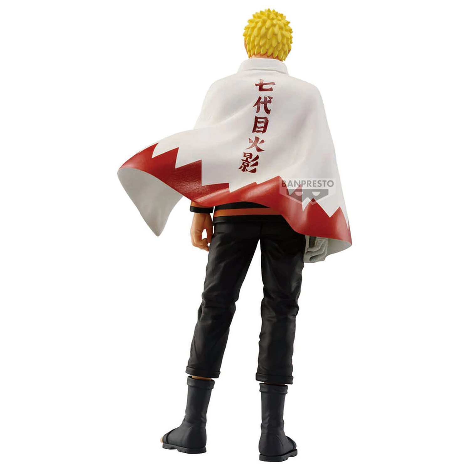 Naruto 72 series 72 Naruto Uzumaki figure 24cm product photo