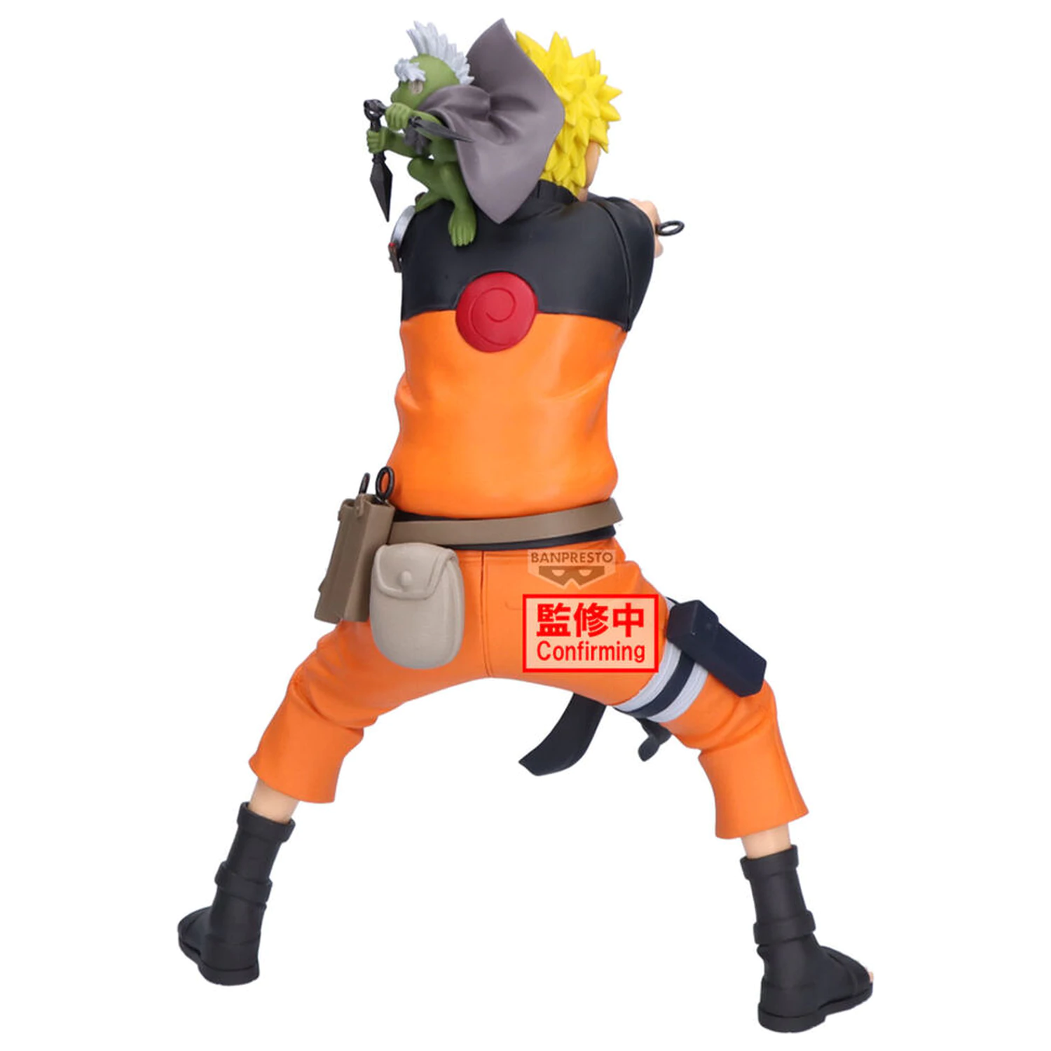 Naruto 72 Series Grandista Naruto Uzumaki figure 22cm product photo