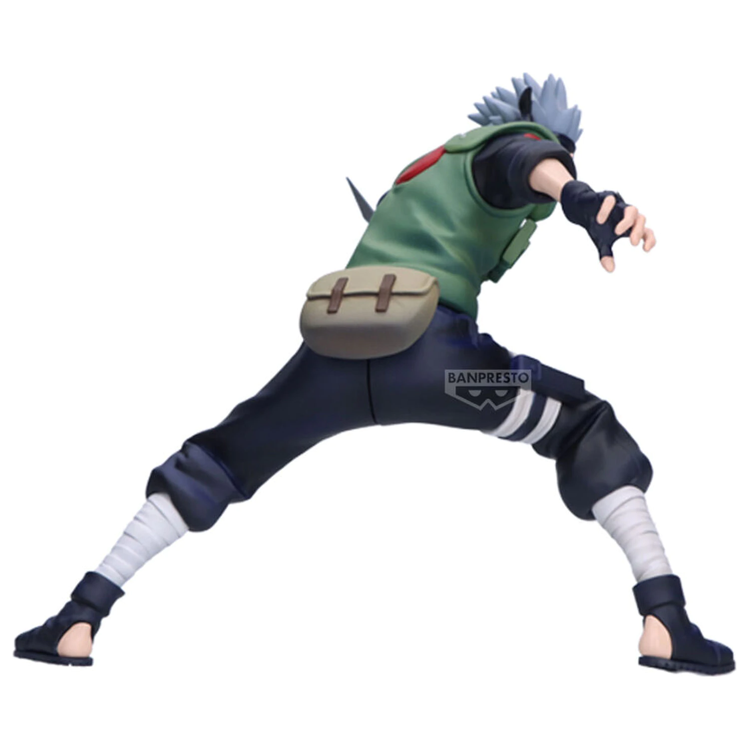 Naruto 72 Series Kakashi Hatake Vibration Stars figure 13cm product photo