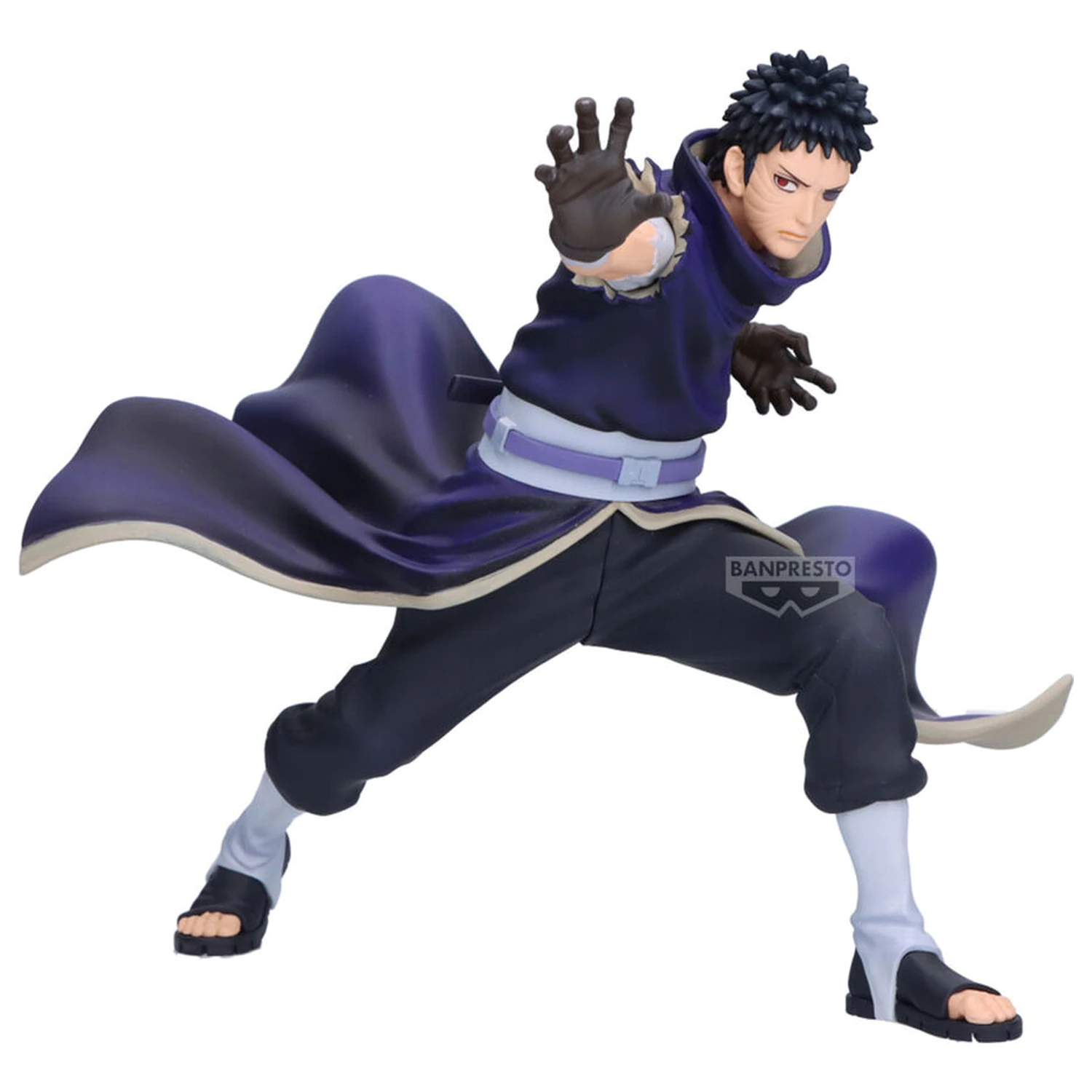Naruto 72 Series Obito Uchiha Vibration Stars figure 13cm product photo