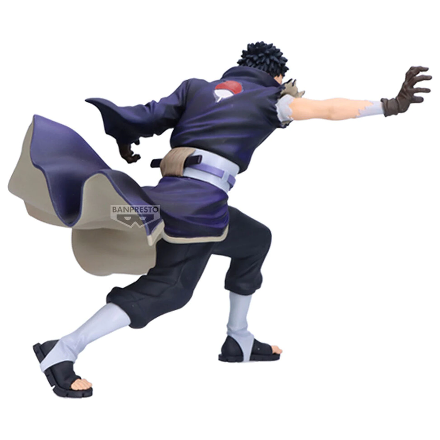 Naruto 72 Series Obito Uchiha Vibration Stars figure 13cm product photo