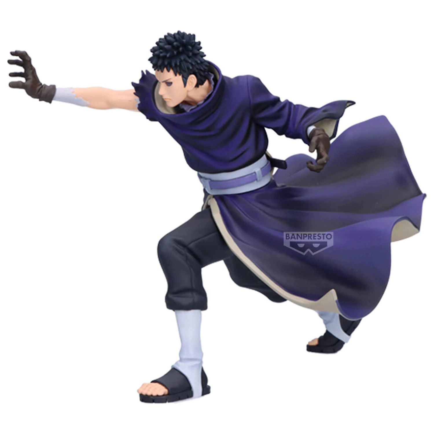 Naruto 72 Series Obito Uchiha Vibration Stars figure 13cm product photo