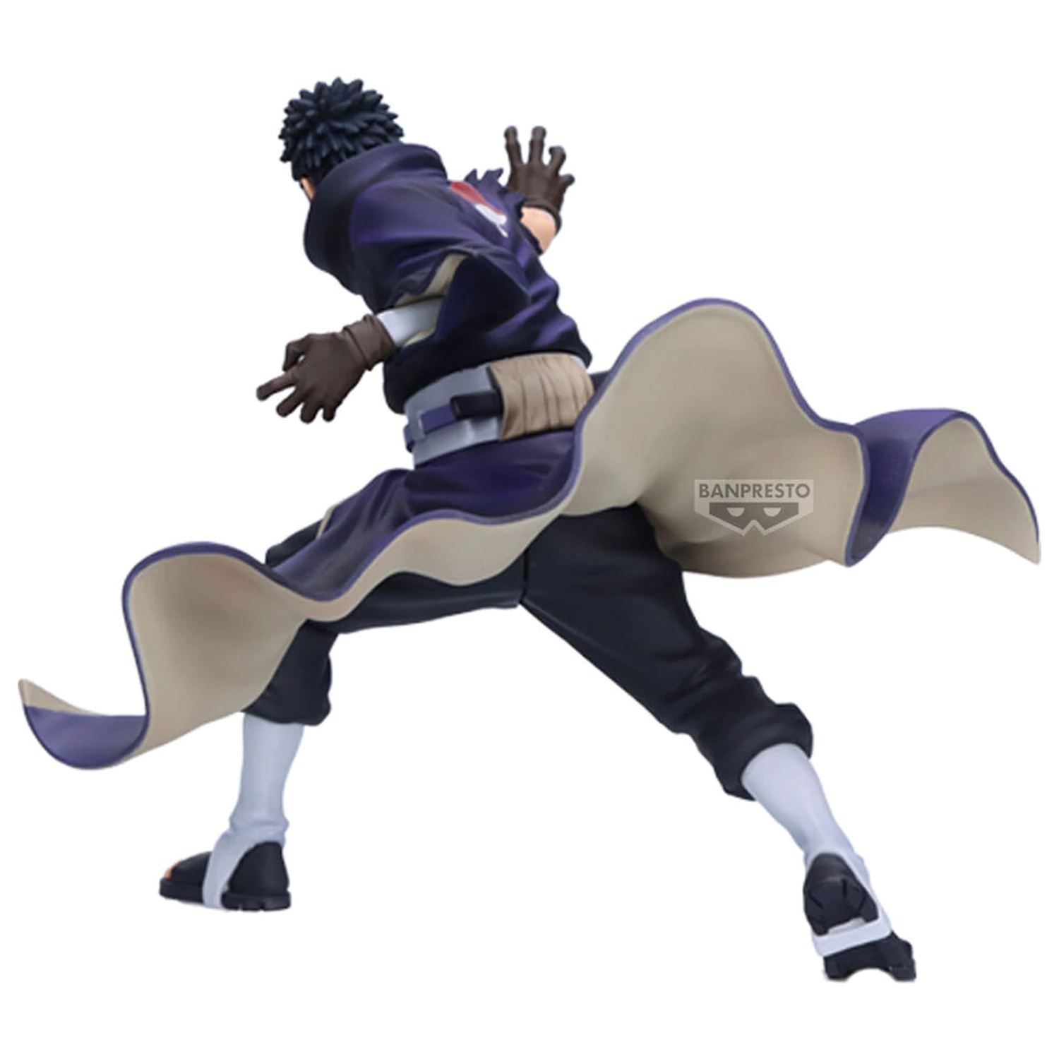 Naruto 72 Series Obito Uchiha Vibration Stars figure 13cm product photo