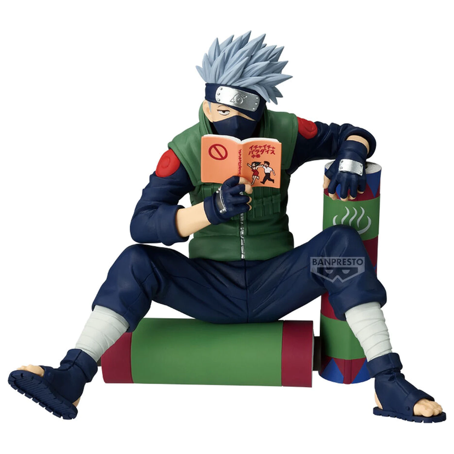 Naruto 72 Series Serie 03 Kakashi Hatake figure 13cm product photo