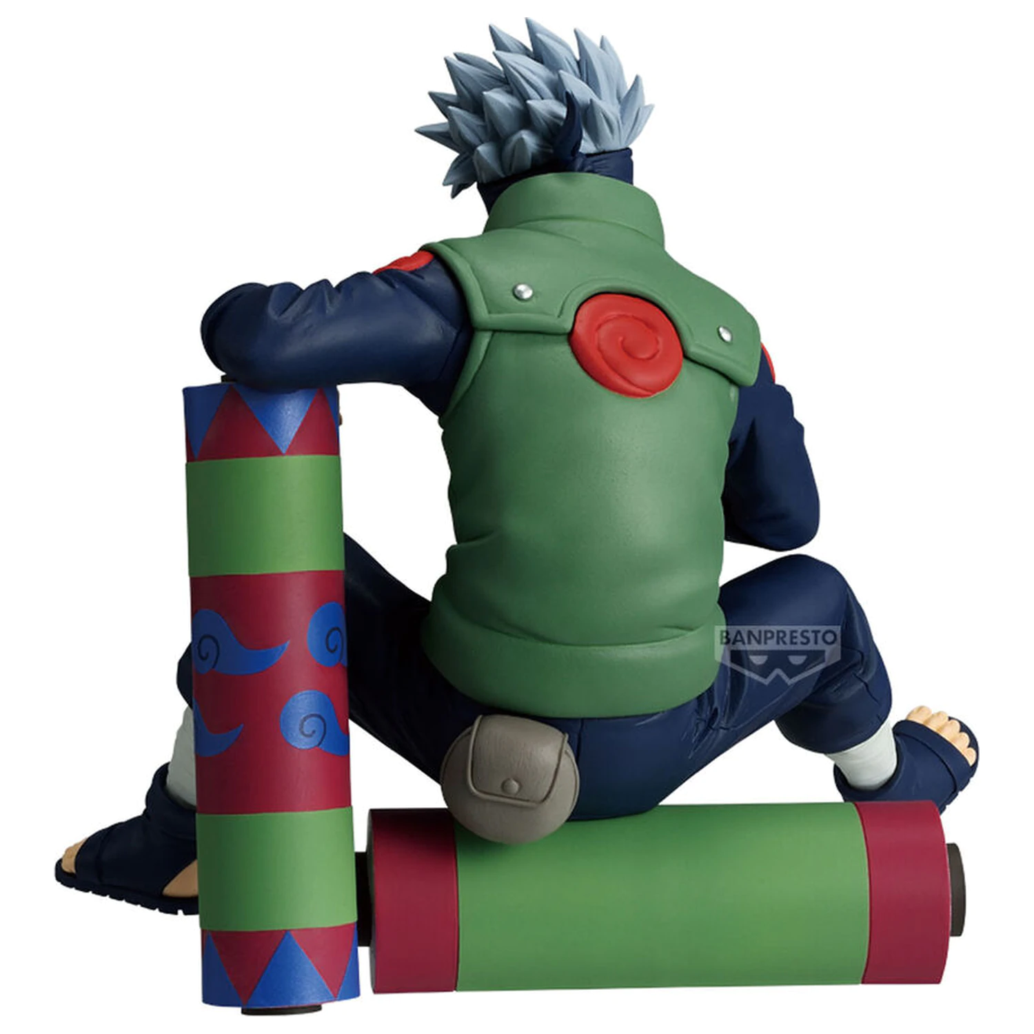 Naruto 72 Series Serie 03 Kakashi Hatake figure 13cm product photo