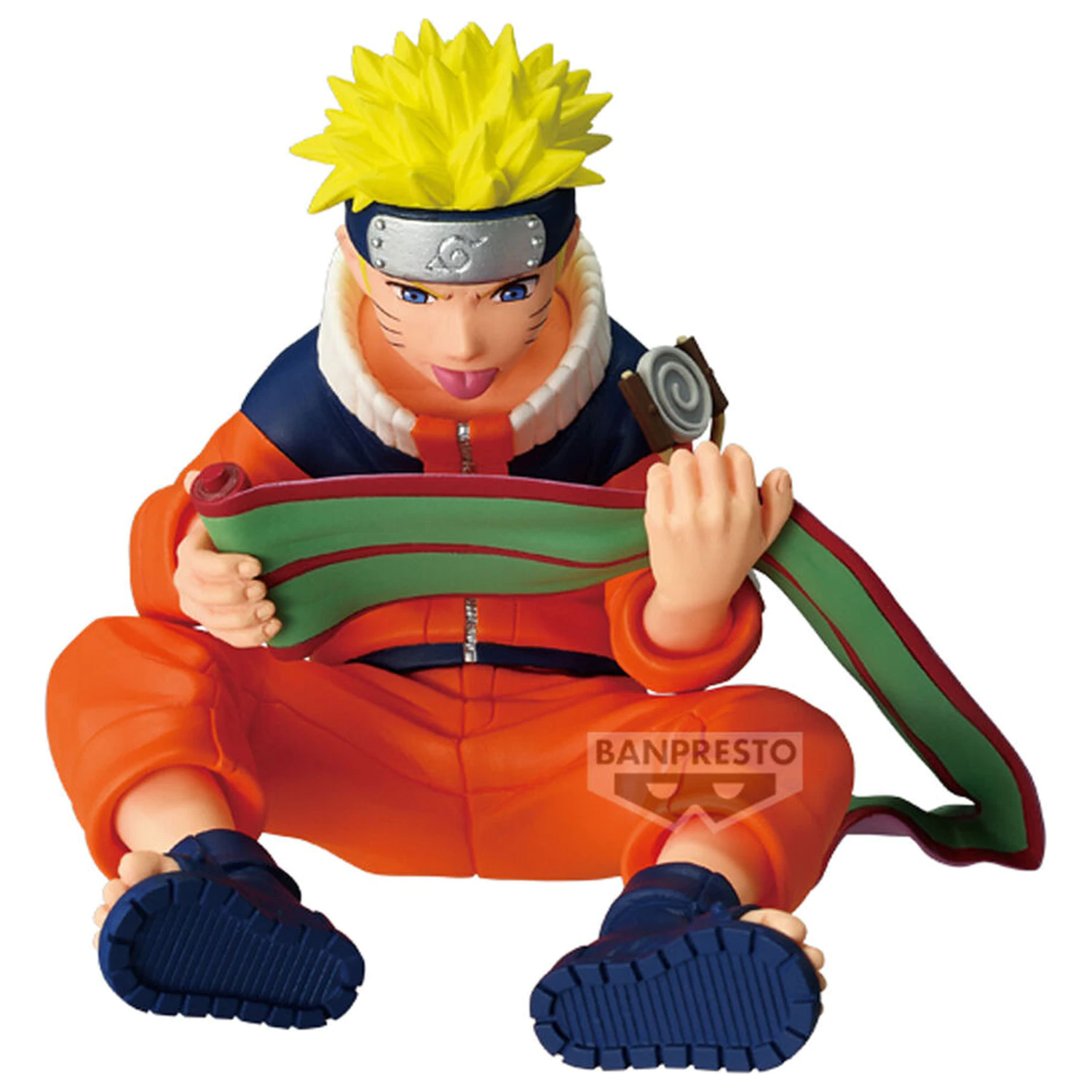 Naruto 72 Series Serie 03 Naruto Uzumaki figure 8cm product photo