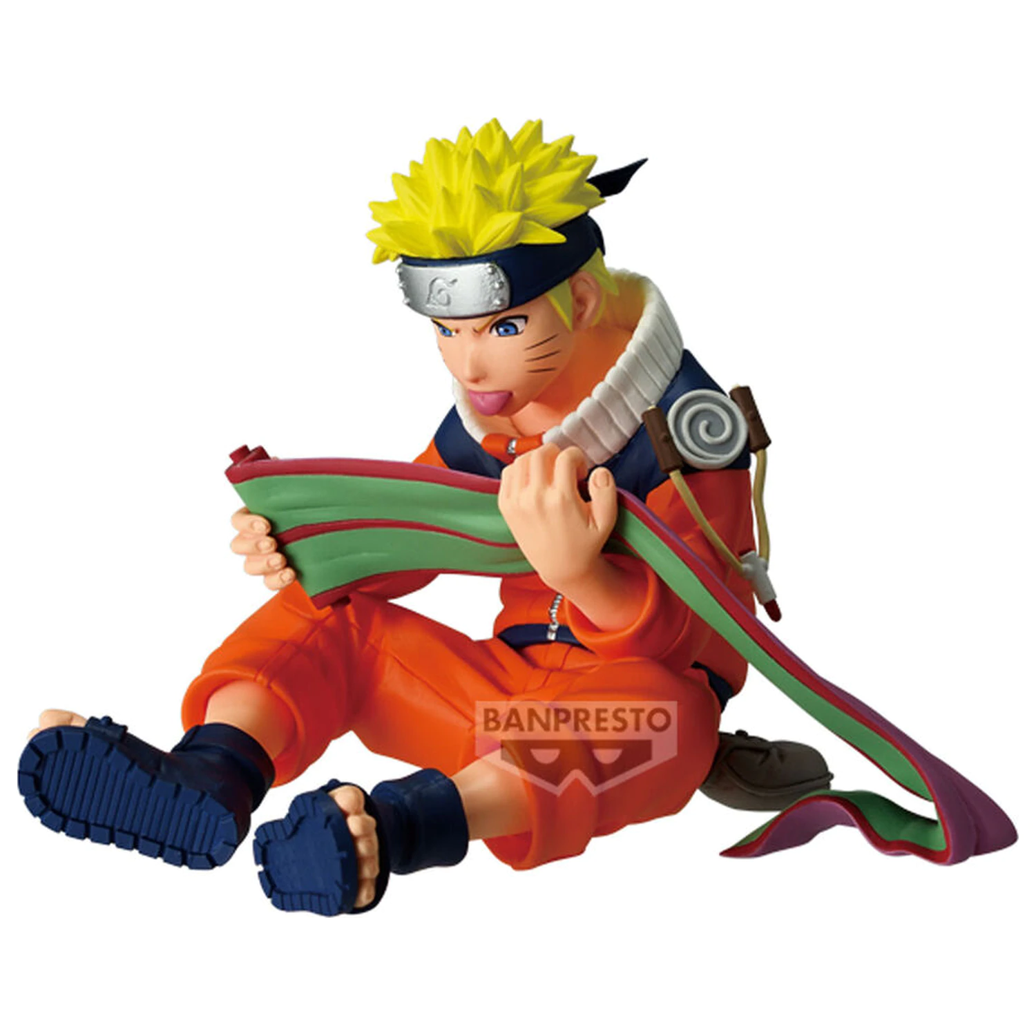 Naruto 72 Series Serie 03 Naruto Uzumaki figure 8cm product photo