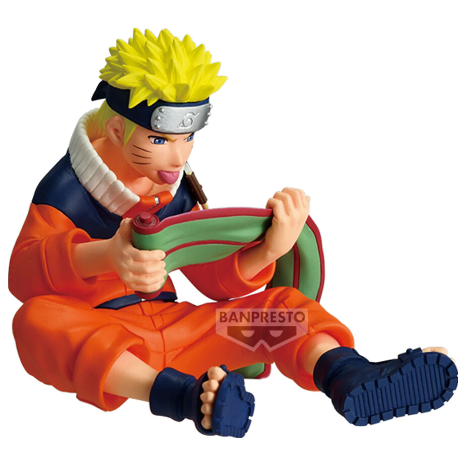 Naruto 72 Series Serie 03 Naruto Uzumaki figure 8cm product photo