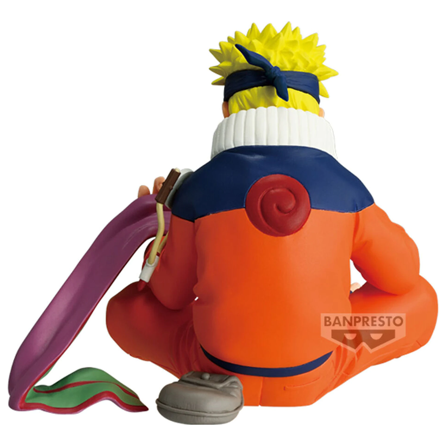Naruto 72 Series Serie 03 Naruto Uzumaki figure 8cm product photo
