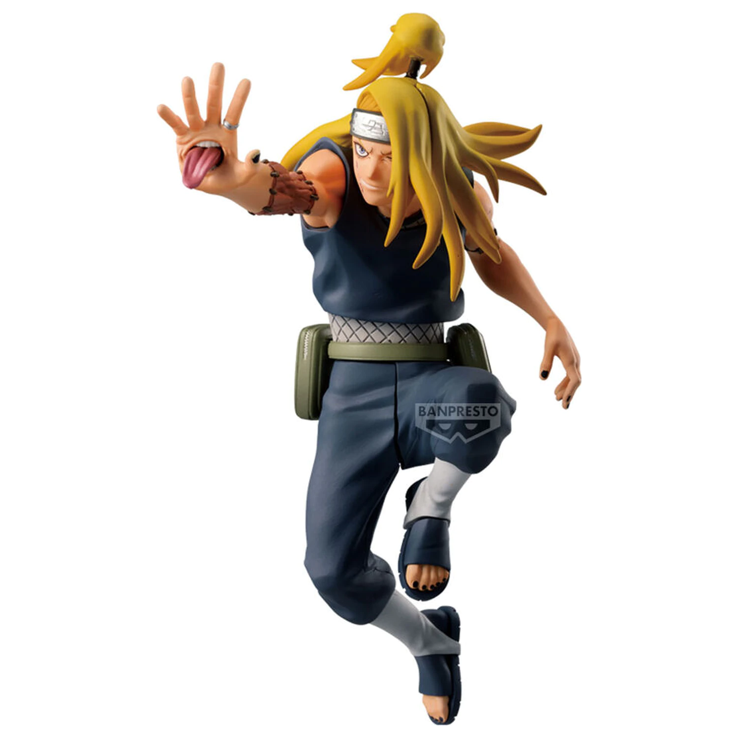 Naruto 72 Series Vibration Stars Deidara figure 19cm product photo