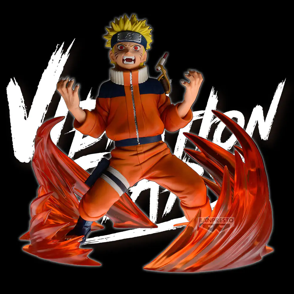 Naruto 72 Series Vibration Stars Naruto Uzumaki figure 15cm product photo