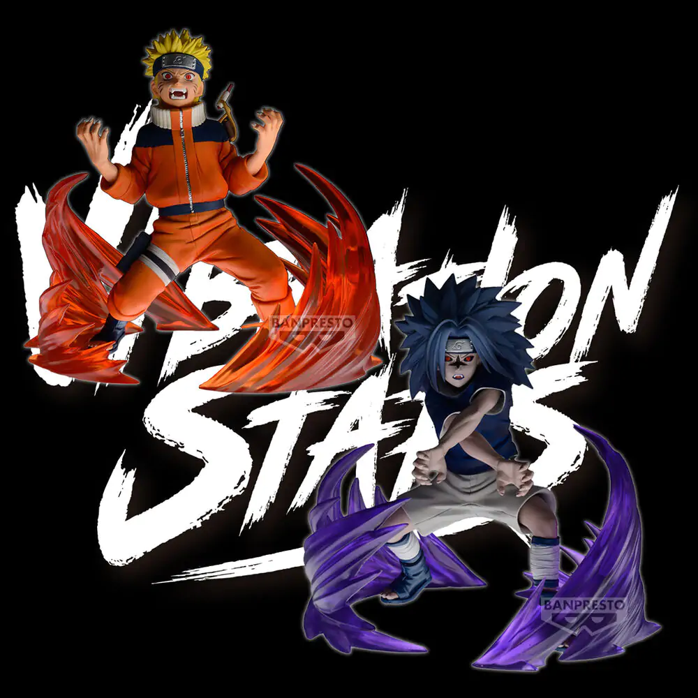 Naruto 72 Series Vibration Stars Naruto Uzumaki figure 15cm product photo