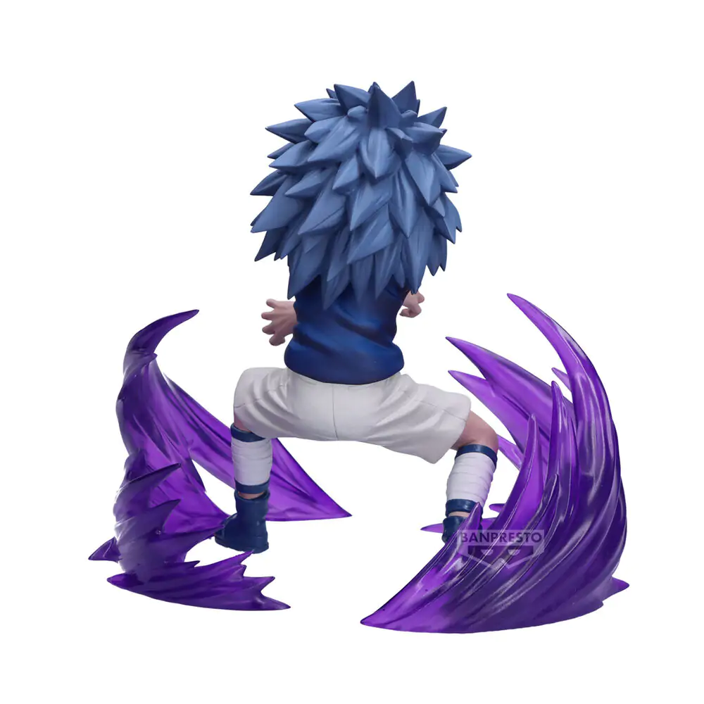 Naruto 72 Series Vibration Stars Sasuke Uchiha figure 15cm product photo