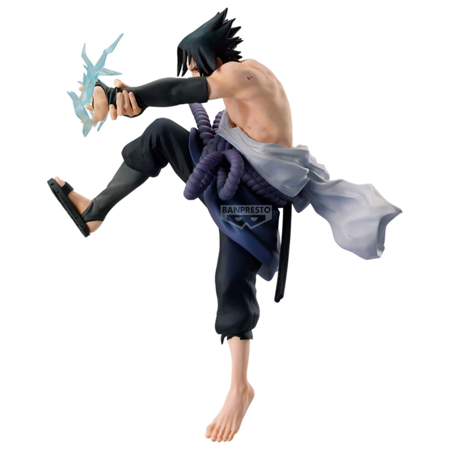 Naruto 72 Series Vibration Stars Sasuke Uchiha figure 18cm product photo