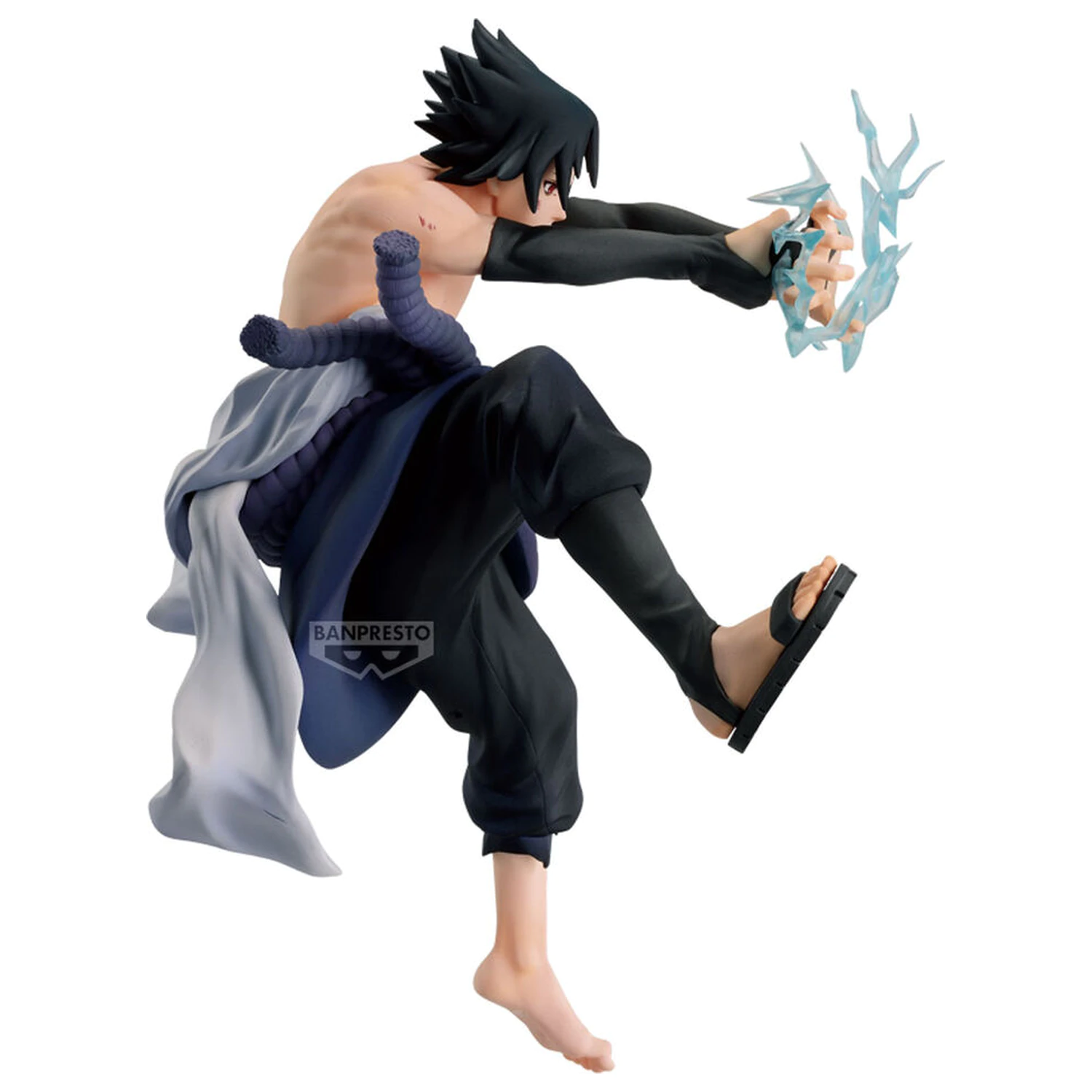 Naruto 72 Series Vibration Stars Sasuke Uchiha figure 18cm product photo