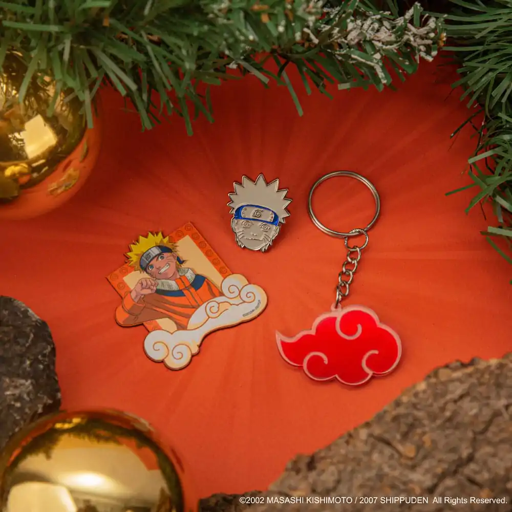 Naruto Advent Calendar 2025 product photo
