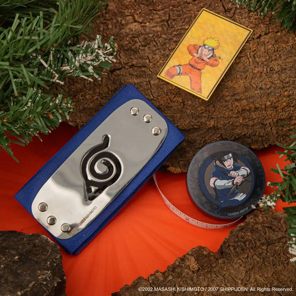 Naruto Advent Calendar 2025 product photo