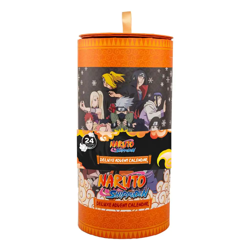 Naruto Advent Calendar Deluxe 2025 product photo
